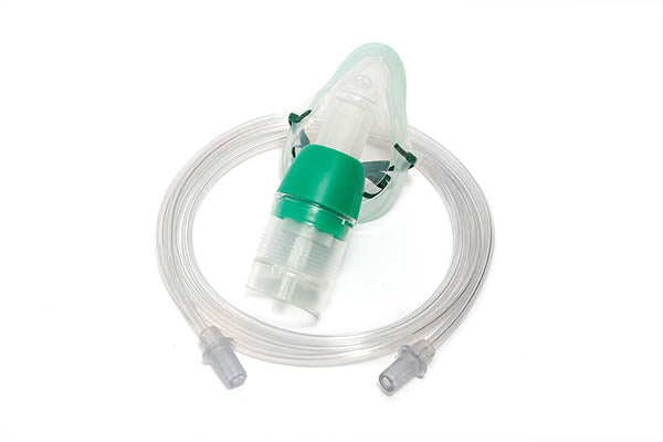 Nebuliser Kit, Paediatric, Eco Non PVC Version,Improved Seal, Includes Mask Tubing with Cirrus Nebuliser, Quality Intersurgical Brand box of 36 FDD4282