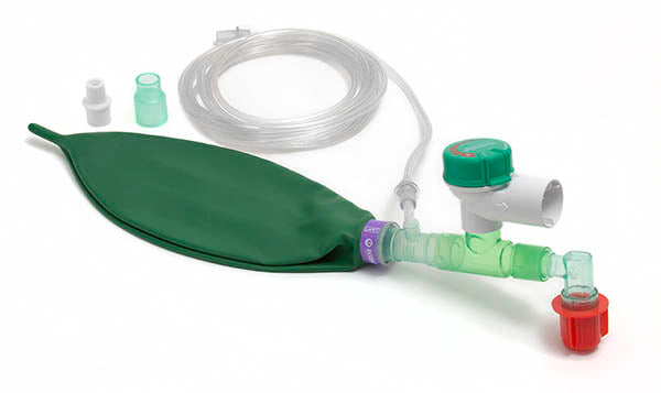 Breathing System Mapleson C Waters Circuit Adult Bagging System With 2.0 Litre Bag and APL Valve, box 15