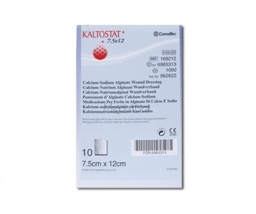 Kaltostat 7.5cm X 12cm