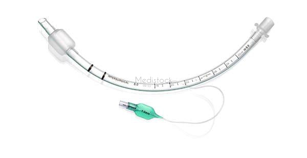 ET Tube Cuffed Size 8 Box of 10
