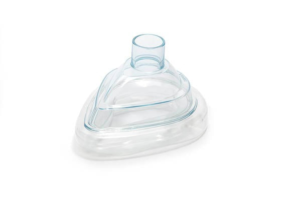 Economy Anaes Fm Size 1 Infant No Hook Ring, 15M Box of 40