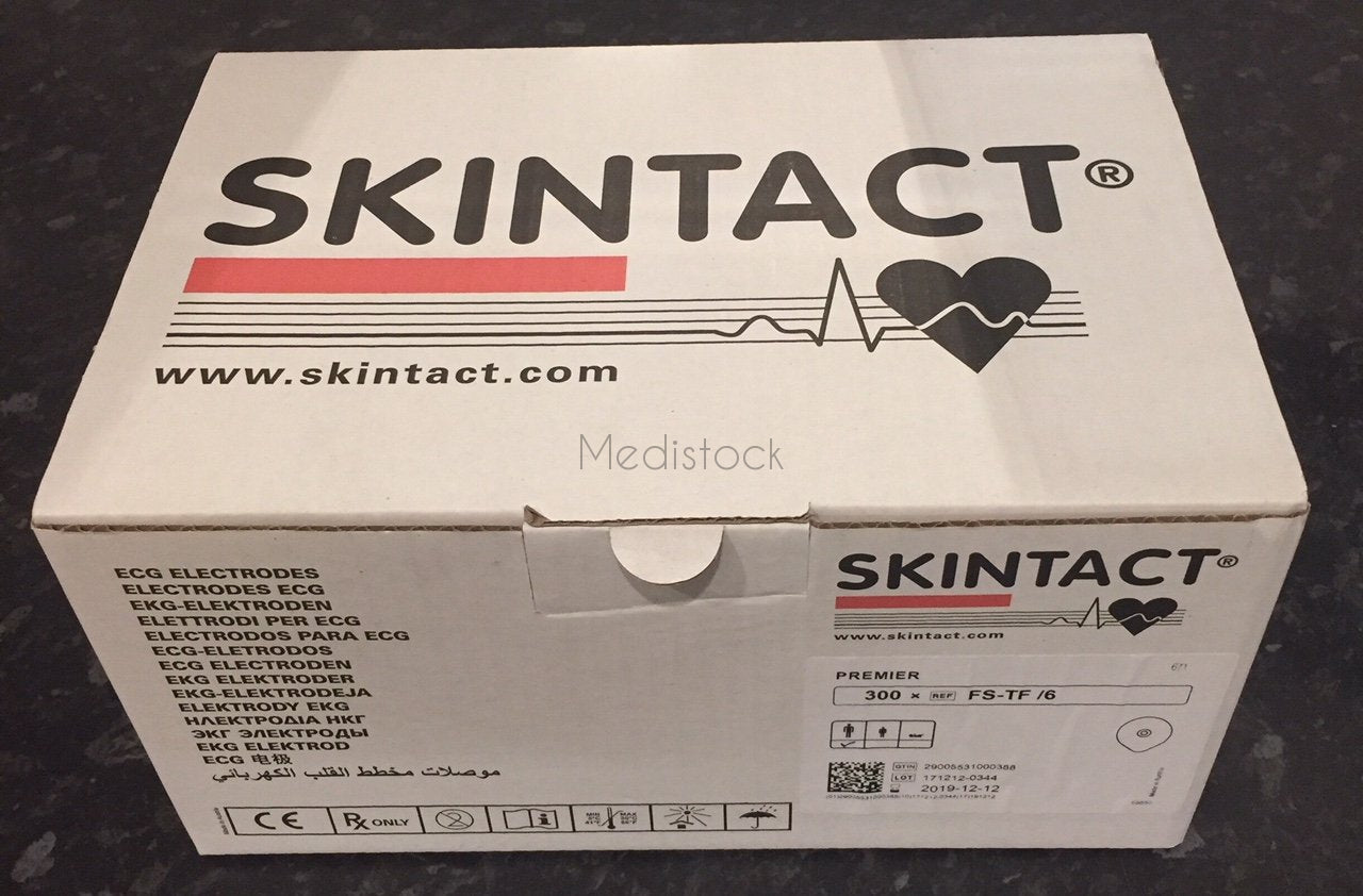 ECG Electrodes Skintact 10 x packs 30