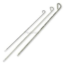 Stylet, Intubation Stylet, 4.7mm/5.0mm 14fr adult size , single use, each