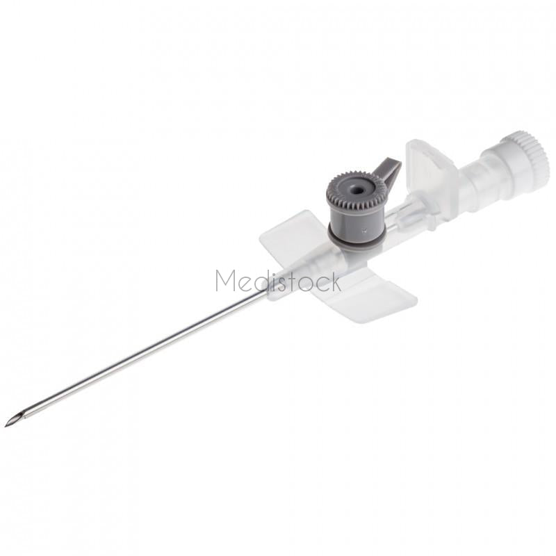 Venflon IV Safety Cannula 16g, Grey, Box of 50
