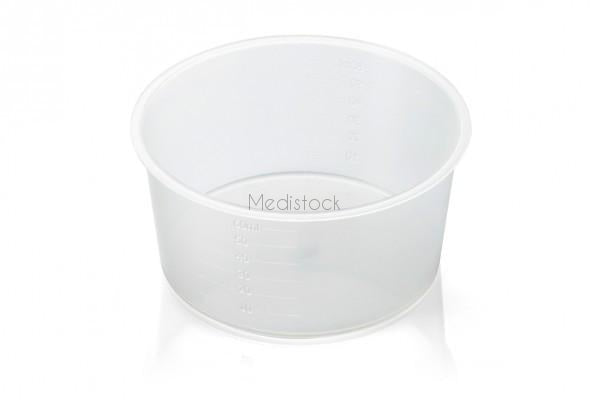 Gallipot 60ml Sterile box 200