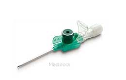 Ported safety cannula - 5 sizes