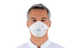 Respirator masks - ffp2/ffp3