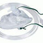 Mask Oxygen Hudson Type Adult Size  with 2.1m tubing box 50