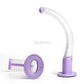 Guedel Oropharnygeal Airway, One Piece Size 5, ISO 12.0, Extra Large Adult ,Purple Box Of 70 NHS Code FDB408