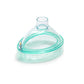 Single Unit Mask Anaesthetic Face Mask, with valve to inflate or deflate cuff, Size 5 orange colour size Large Adult vanilla scent, Each, 1125 NHS Code FDD1038 FDD5614