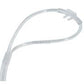 Nasal Cannulae Oxygen  Paediatric Quality Intersurgical Brand 1163000 NHS Code FDC037 Individually wrapped, Supplied in singles (Each)