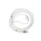 Nasal Cannula, Oxygen  Adult, Curved Prong, 1.8m tube, Quality Intersurgical Brand 1165 NHS Code FDD2361, box of 50