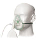 Mask Adult High Concentration non re breathe 100% with tubing Intersurgical eco mask type box 24 NHS S Code FDD3750