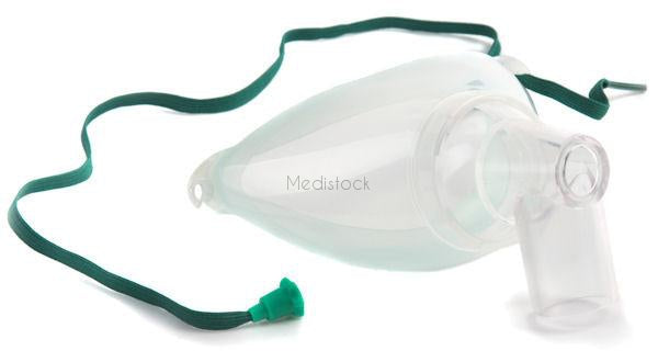 Mask Tracheostomy Adult, sealed pack, quality intersurgical brand, Eac