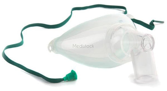 Mask Tracheostomy Adult, sealed pack, quality intersurgical brand, Each