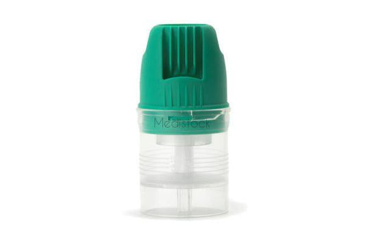 Nebuliser, Jet, Oxygen Therapy Drug Misting Delivery, HOT Top2 Type, each single unit