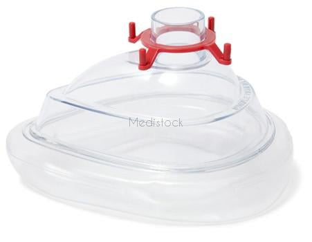 Anaesthetic Face Mask Size 6 Extra Large Adult, Box of 30 NHS code FDD5587 1516