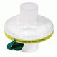 Filter Anaesthetic Surgical  Breathing Bacterial and Viral, Clear-Guard™ Midi low volume breathing filter with luer port box 100, FTC112 1644000