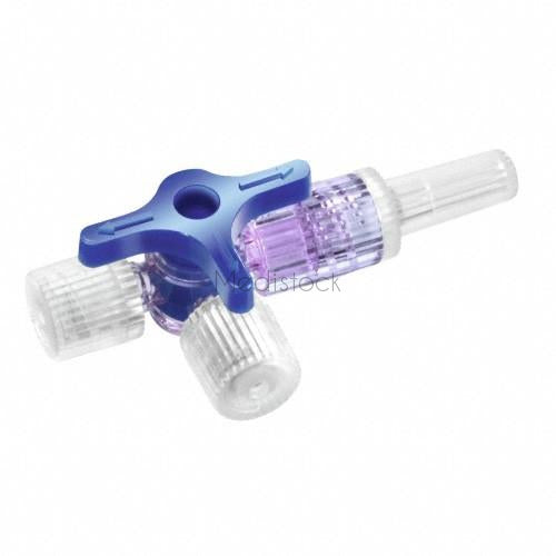 IV 3 way  Stopcock 10cm (Box 50)