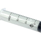 Syringe Hypodermic 20ml Luer Slip, Sterile, Disposable, box of 50 (Medicina or Terumo),