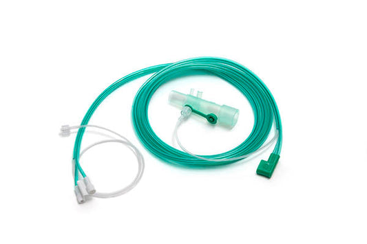 Adult, patient spirometry set, 6m Box of 25