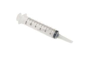 Syringe 50ml Catheter Tip Box 25 Terumo