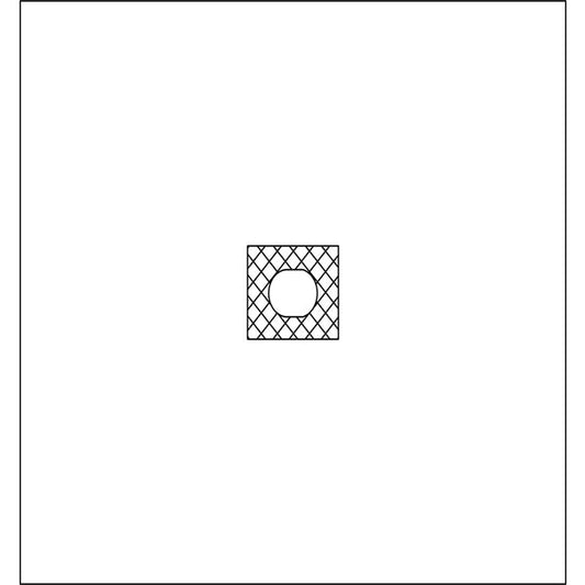 Drape 2 Ply (75 x 90 cm) Adhesive Aperture (6 x 8cm) Box of 25