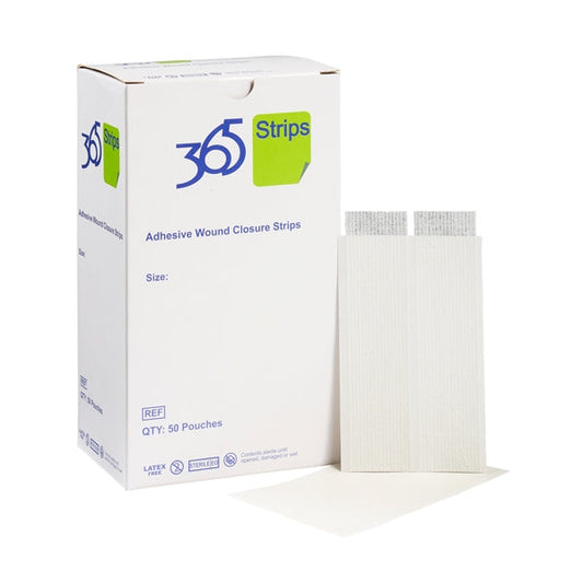 Wound Closure Steri Strips alternative 13 x 102mm Each card contains 3 strips box of 50