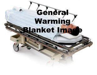 Warming Blanket For Patients, Under Body Full Access, box 40