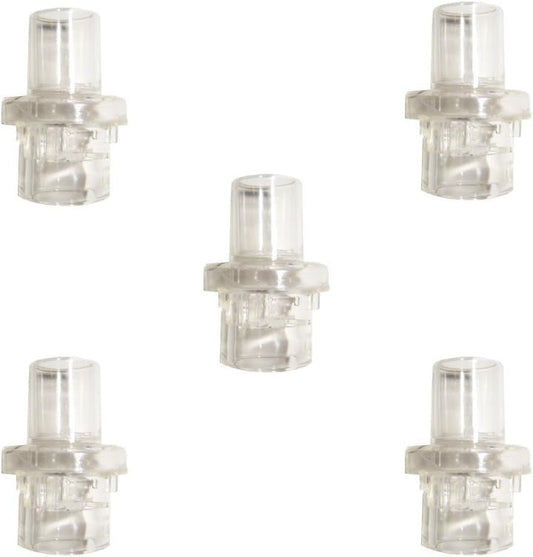 Replacement One Way Valve with Filter (Pack 5)