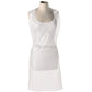 Apron on Roll White 27X46" 80G Roll 200