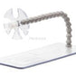 Paediatric Neonatal Size Anaesthetic tube holder15mm 10mm tubing sizes  Adjustable Tube Holder each