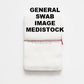 Swab 30 x 30 XRD 12 ply Tied (5’s) with Tails Box of 40