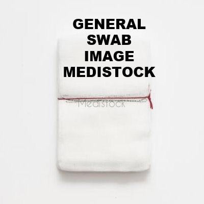 Swab 30 x 30 XRD 12 ply Tied (5’s) with Tails Box of 40