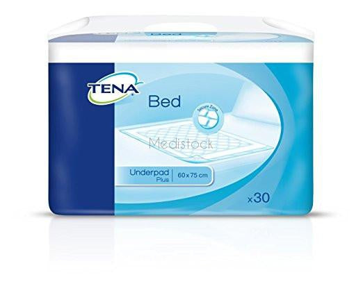 Tena underpads 92g (Pack of 30)