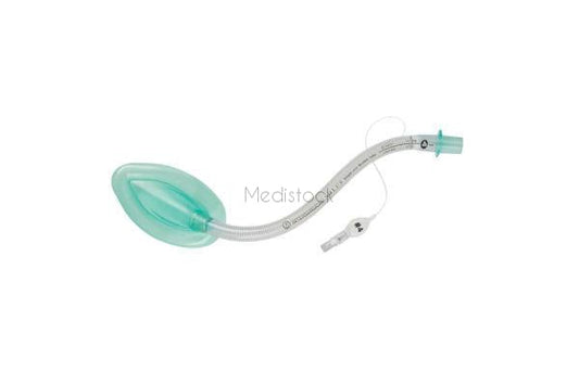 Laryngeal Mask LMA Reinforced Flexible Intersurgical Solus F size 4 each nhs code FDD1643