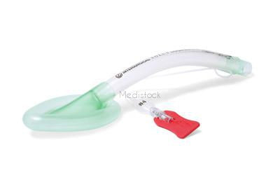 Laryngeal Mask Airway, LMA Intersurgical Solus brand, Size 4 medium adult ( 50-70kg) Box of 20