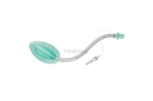Laryngeal Mask Airway LMA  Flexible Wired Reinforced, Intersurgical Solus F brand, Size 5 NHS Code FDD1644