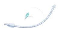 ET Tubes, Cuffed, size 4.5, cuffed high volume low pressure cuffed endotracheal tube, box 10, ID 4.5 mm