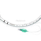 ET Tubes, Cuffed, size 9.5, cuffed high volume low pressure cuffed endotracheal tube, box 10, ID 9.5 mm