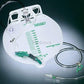 Urine drainage bag with hanger box 10