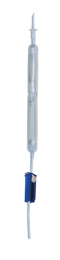 IV Blood Administration set double chamber box 20