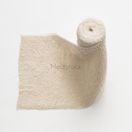 Crepe Bandage BP Sterile , light support bandage 10cm x 4.5m individually Double wrapped, latex free, box of 30