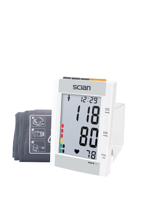 LD582 Deluxe Digital Blood Pressure Monitor (Fully Automatic)