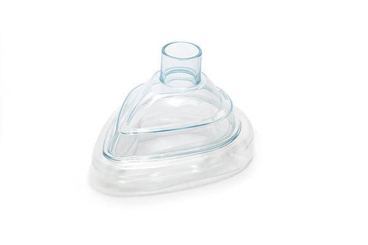 Economy Anaes Fm Size 1 Infant No Hook Ring, 15M Box of 40