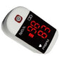 Finger Tip pulse oximeter, FPO adult and paediatric, colour led screen display spo2  pulse rate pulse bar etc, comes with batteries aaa type, each, CE FDA LAST FEW LEFT