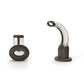 Guedel Airway, Size 1, ISO 6.5, Brown Box of 20