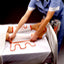 DVT Calf Garment Flowtron box of 10