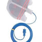 Split fabric diath plate 3m cable Box of 50