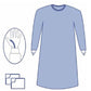 SURGICAL GOWN ALCOHOL PROTECTION STANDARD LARGE 120CM BOX OF 36